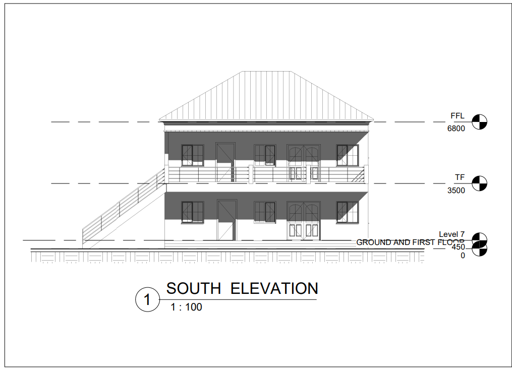 Building Plan For the school